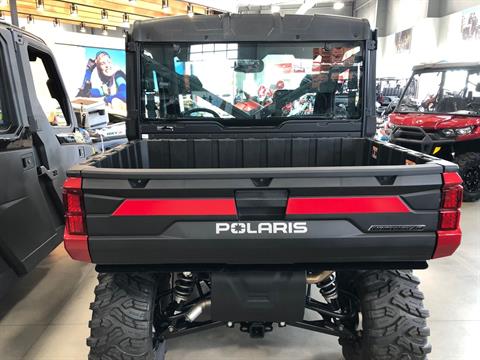 2025 Polaris Ranger XP 1000 NorthStar Edition Premium With Fixed Windshield in Suamico, Wisconsin - Photo 6