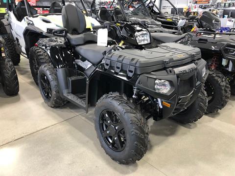 2024 Polaris Sportsman Touring 850 in Suamico, Wisconsin - Photo 1