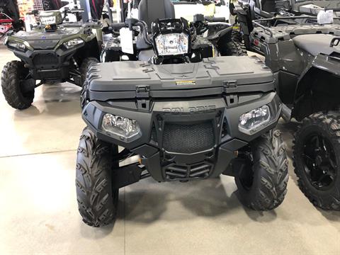 2024 Polaris Sportsman Touring 850 in Suamico, Wisconsin - Photo 2