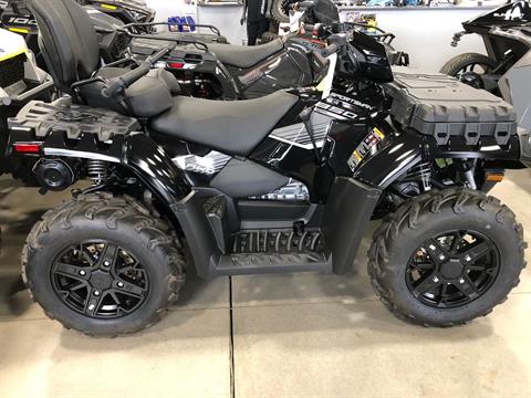 2024 Polaris Sportsman Touring 850 in Suamico, Wisconsin - Photo 4