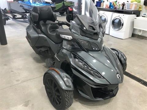 2018 Can-Am SPYDER RT LTD in Suamico, Wisconsin - Photo 1
