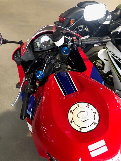 2021 Honda CBR600RR in Suamico, Wisconsin - Photo 4