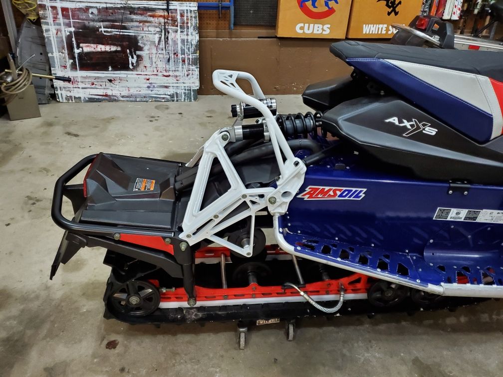 2017 Polaris 800 Switchback PRO-S in Suamico, Wisconsin - Photo 6