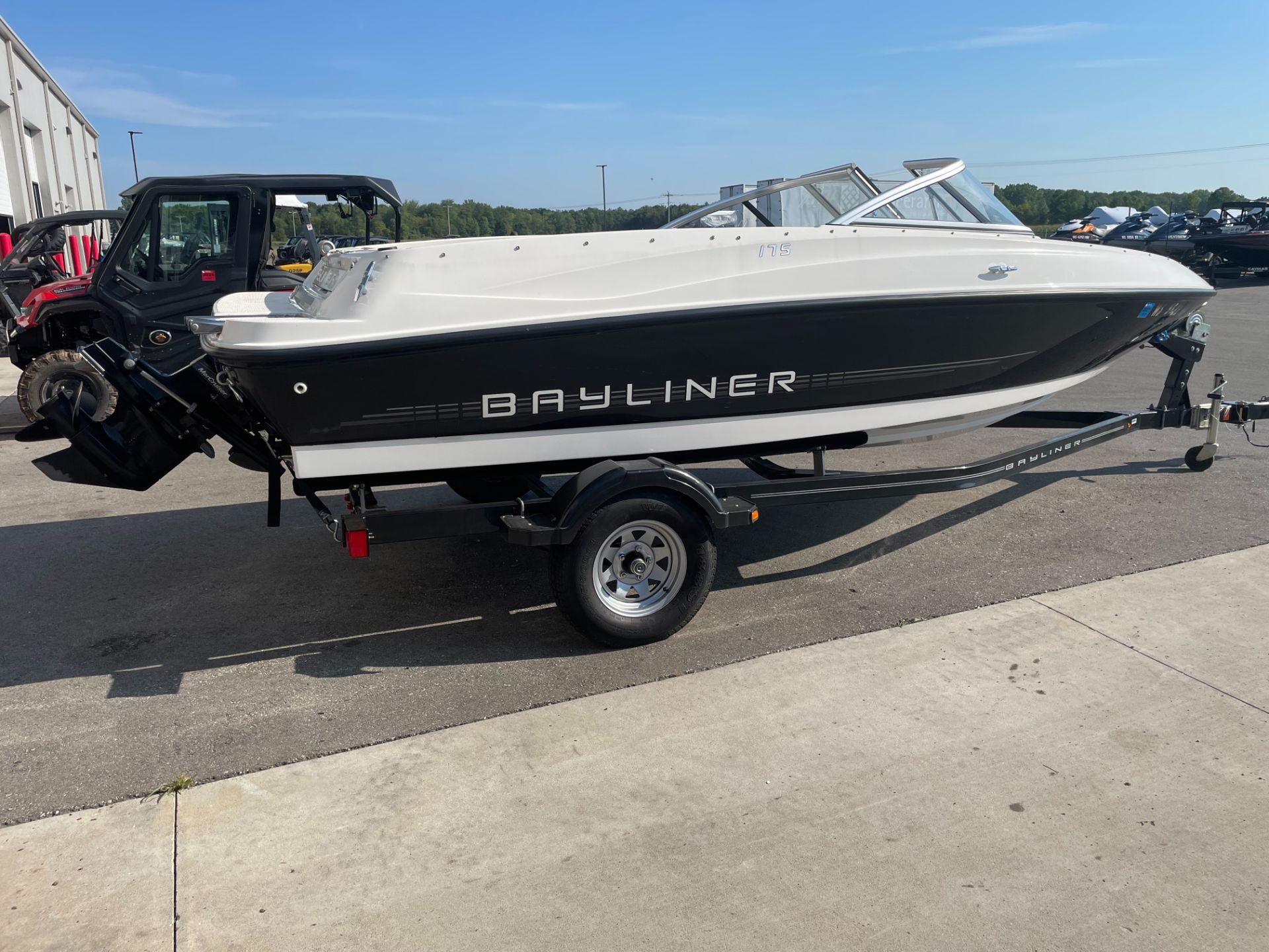 2012 Bayliner 175 BR in Suamico, Wisconsin - Photo 1