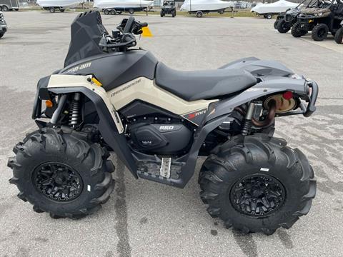 2022 Can-Am Renegade X MR 650 in Suamico, Wisconsin - Photo 1
