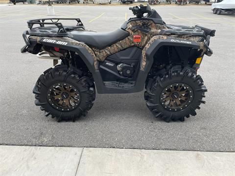2019 Can-Am Outlander XT-P 850 in Suamico, Wisconsin - Photo 1