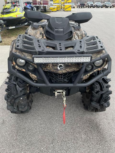 2019 Can-Am Outlander XT-P 850 in Suamico, Wisconsin - Photo 2