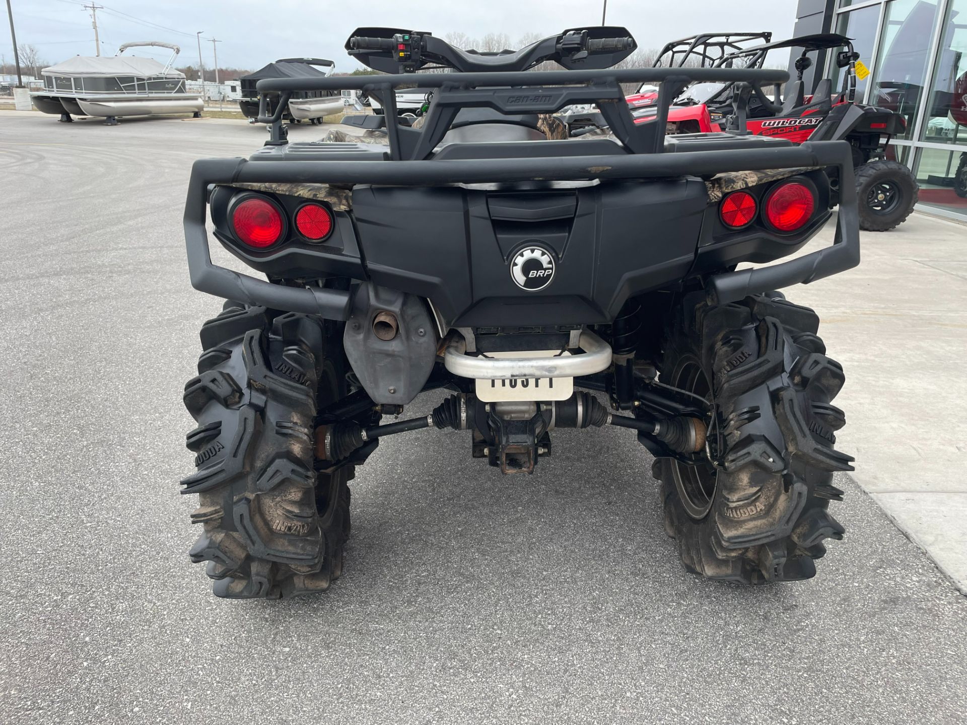 2019 Can-Am Outlander XT-P 850 in Suamico, Wisconsin - Photo 3