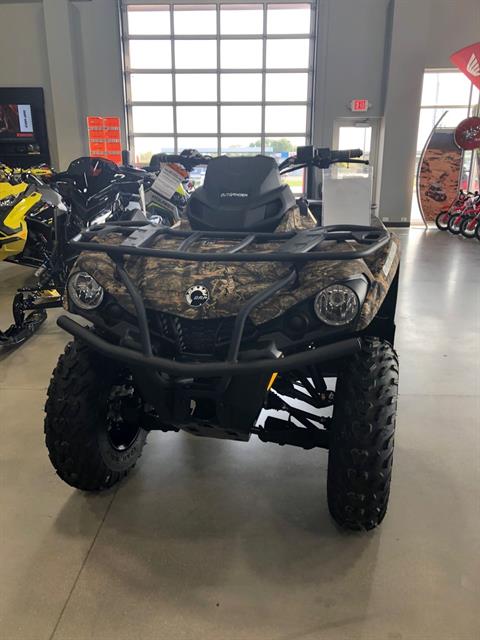 2022 Can-Am Outlander DPS 450 in Suamico, Wisconsin - Photo 1