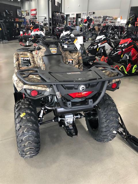 2022 Can-Am Outlander DPS 450 in Suamico, Wisconsin - Photo 4