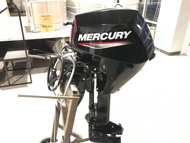 Mercury Marine 20 ELPT 4S in Suamico, Wisconsin - Photo 3