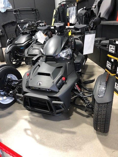 2022 Can-Am Ryker Rally Edition in Suamico, Wisconsin - Photo 4