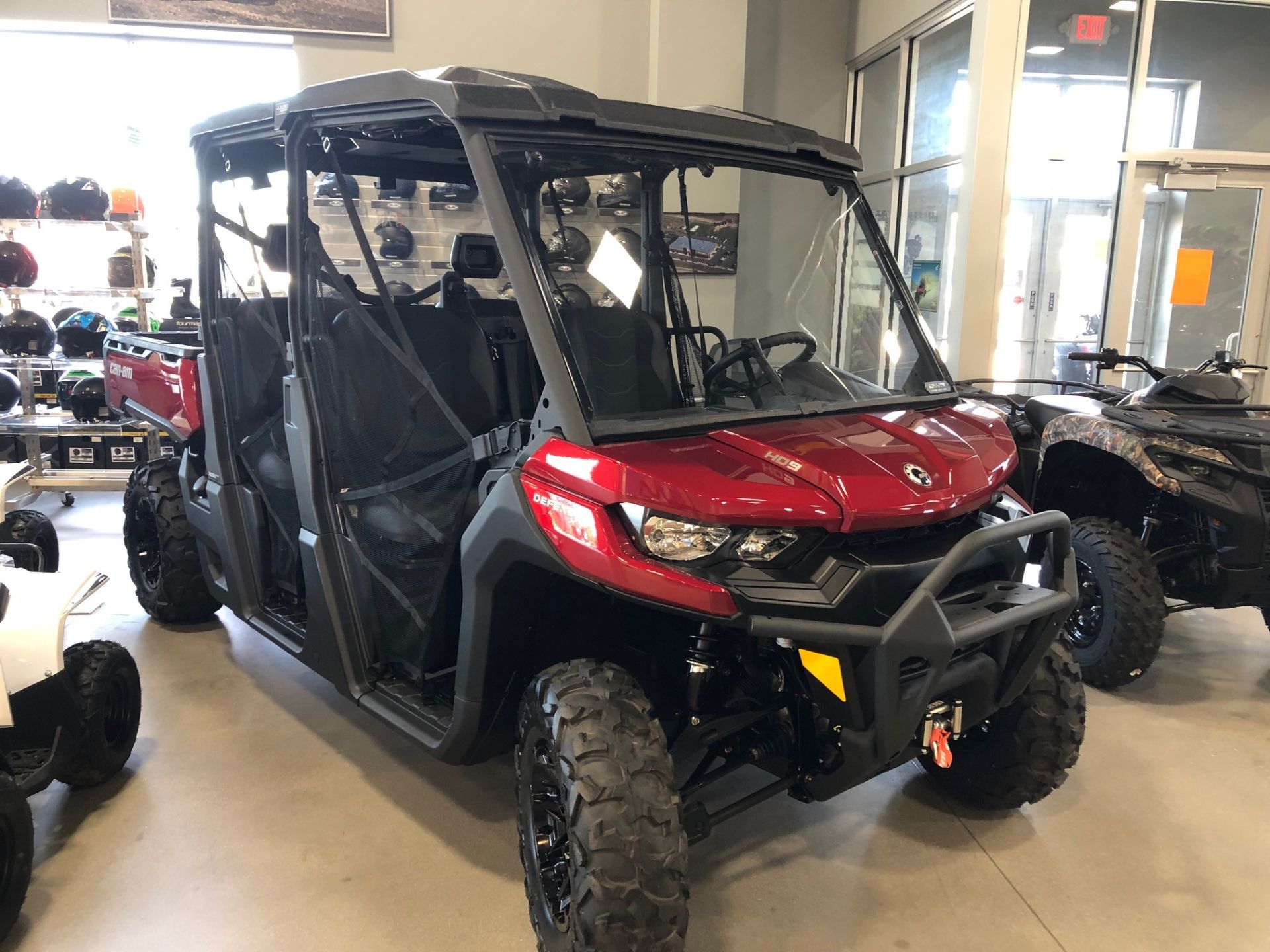 2024 Can-Am Defender MAX XT HD9 in Suamico, Wisconsin - Photo 1
