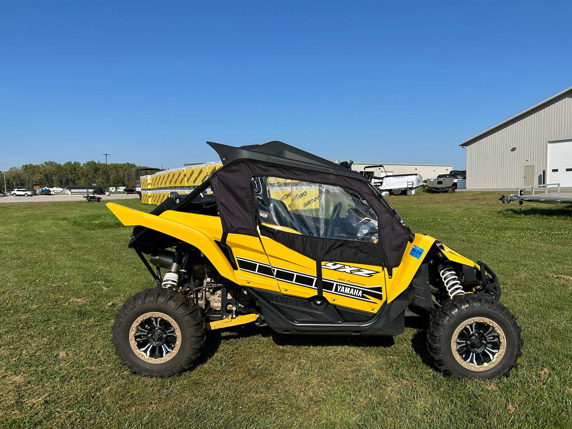 2016 Yamaha YXZ 1000R EPS SE in Suamico, Wisconsin - Photo 1