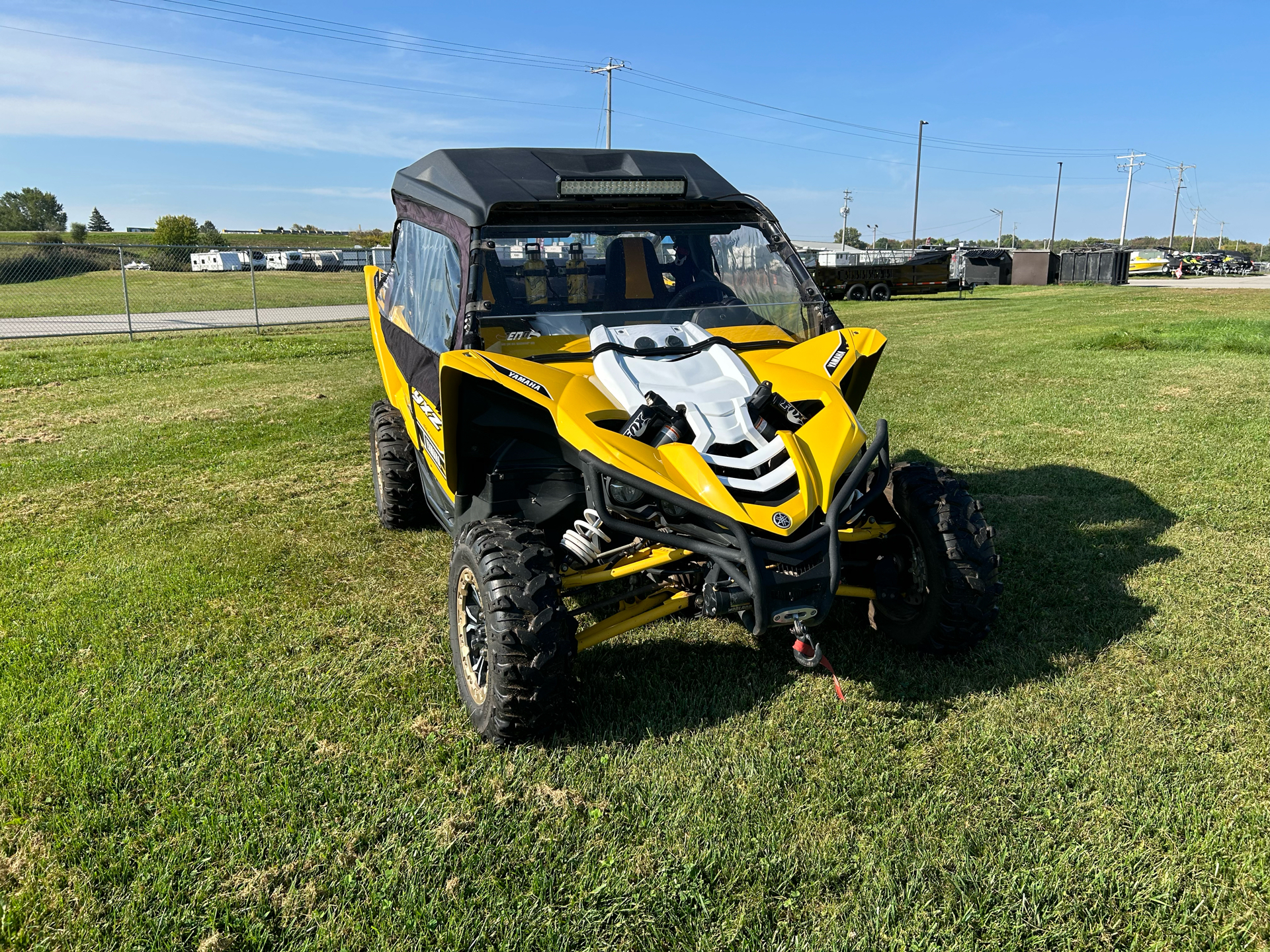 2016 Yamaha YXZ 1000R EPS SE in Suamico, Wisconsin - Photo 2