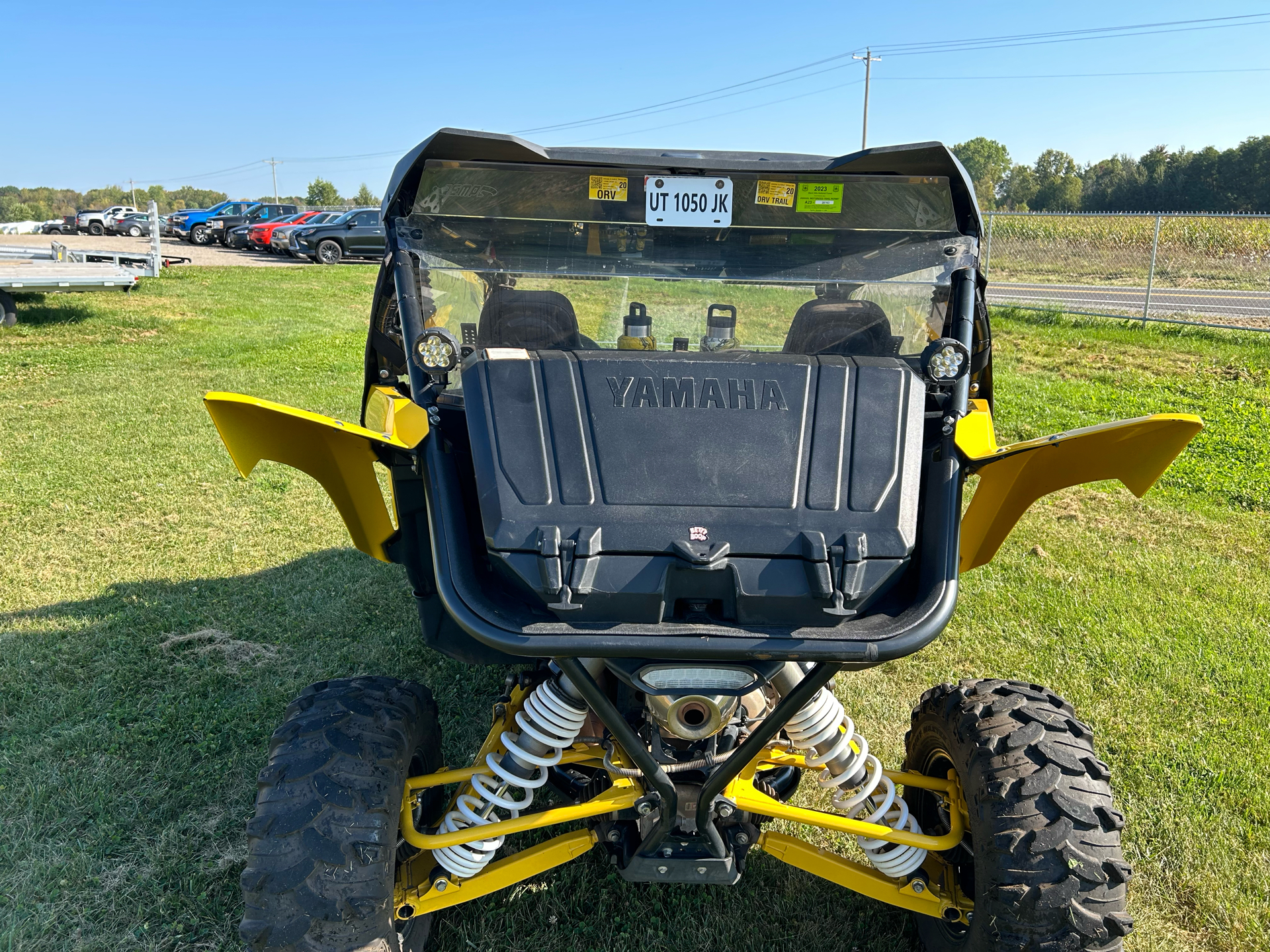 2016 Yamaha YXZ 1000R EPS SE in Suamico, Wisconsin - Photo 4