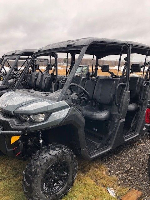 2023 Can-Am Defender MAX XT HD9 in Suamico, Wisconsin - Photo 1