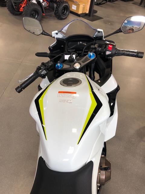 2021 Honda CBR500R ABS in Suamico, Wisconsin - Photo 5
