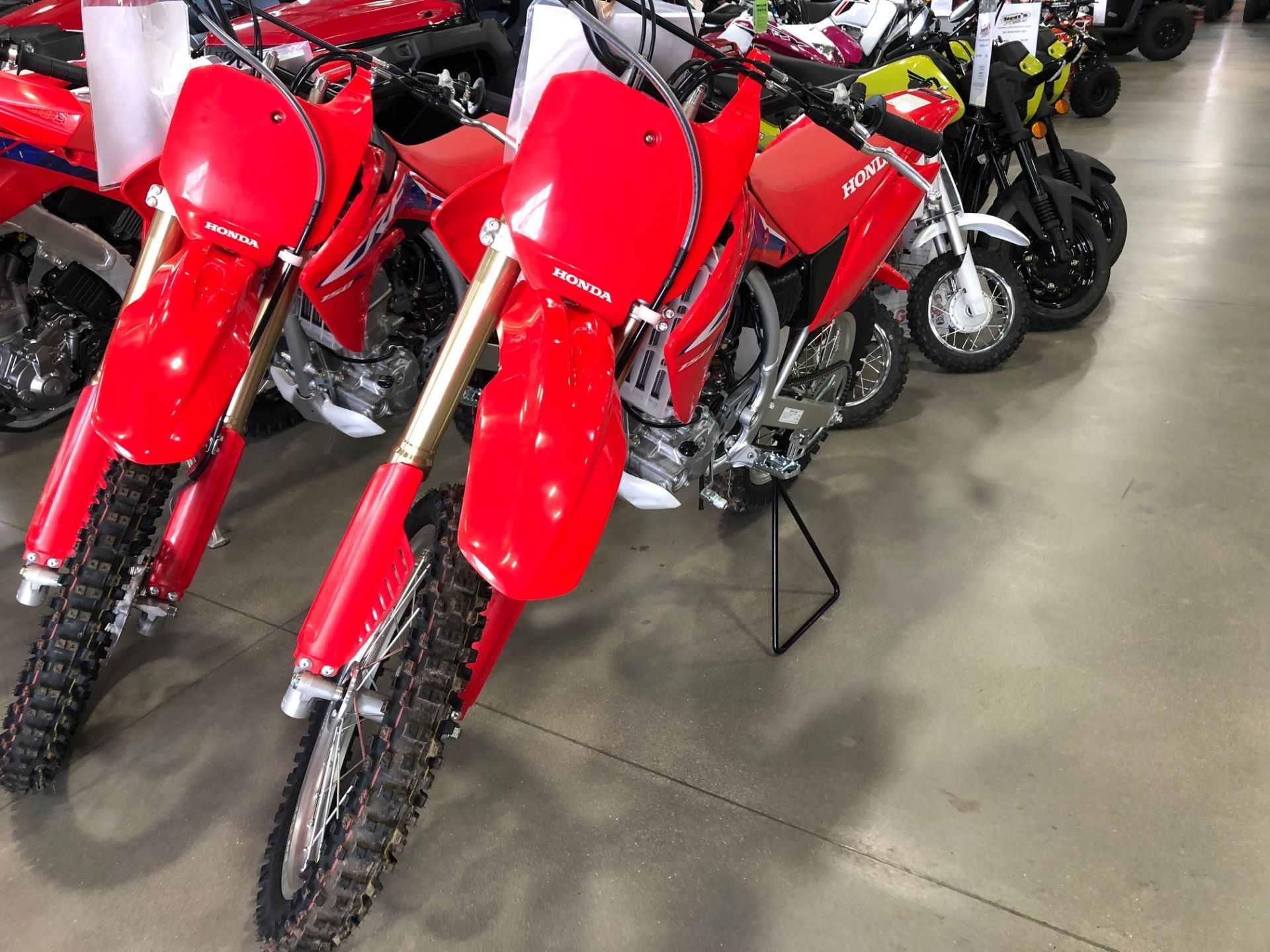 2024 Honda CRF150R Expert in Suamico, Wisconsin - Photo 2