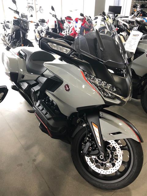 2021 Honda Gold Wing in Suamico, Wisconsin - Photo 1