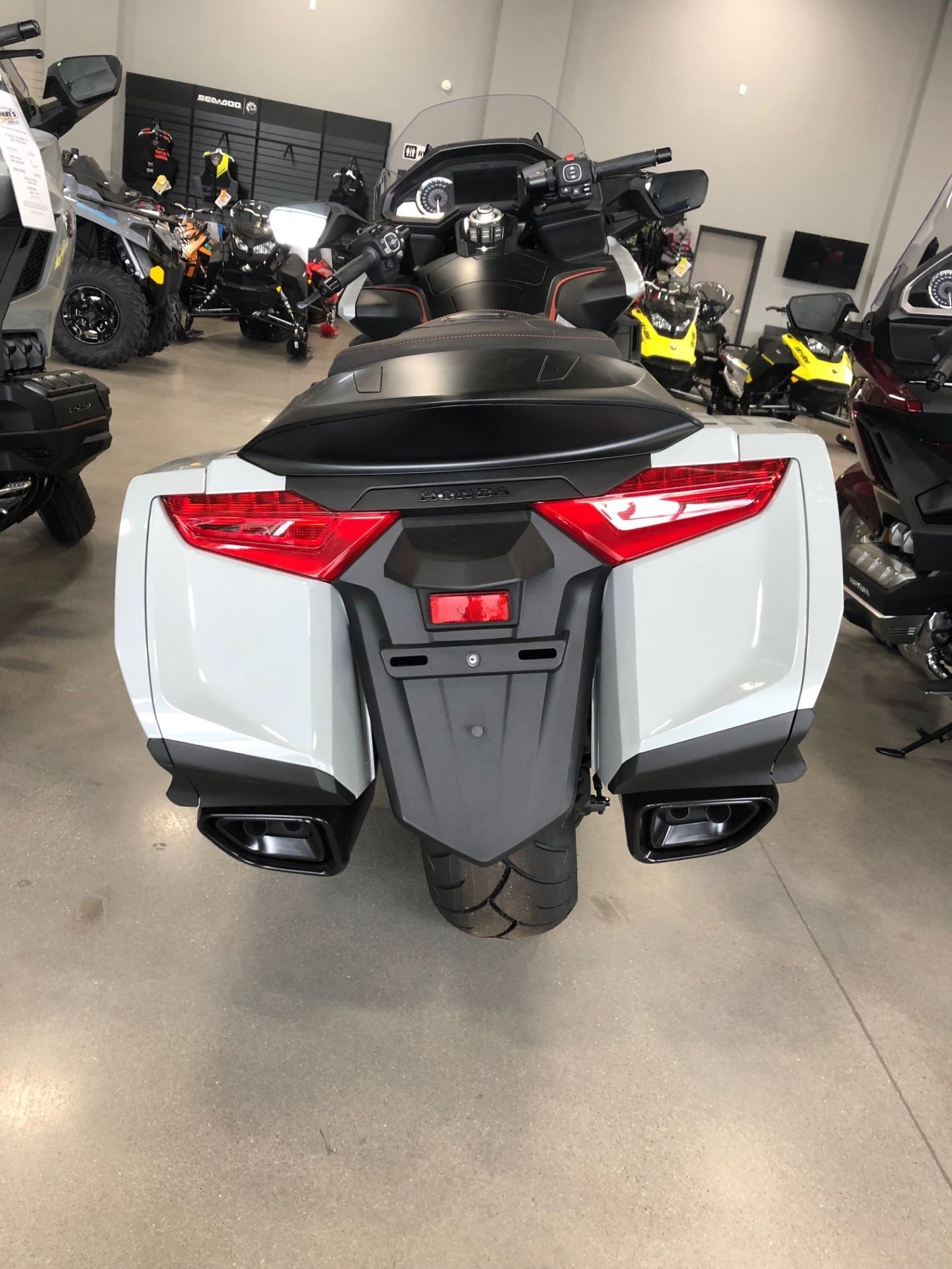 2021 Honda Gold Wing in Suamico, Wisconsin - Photo 5