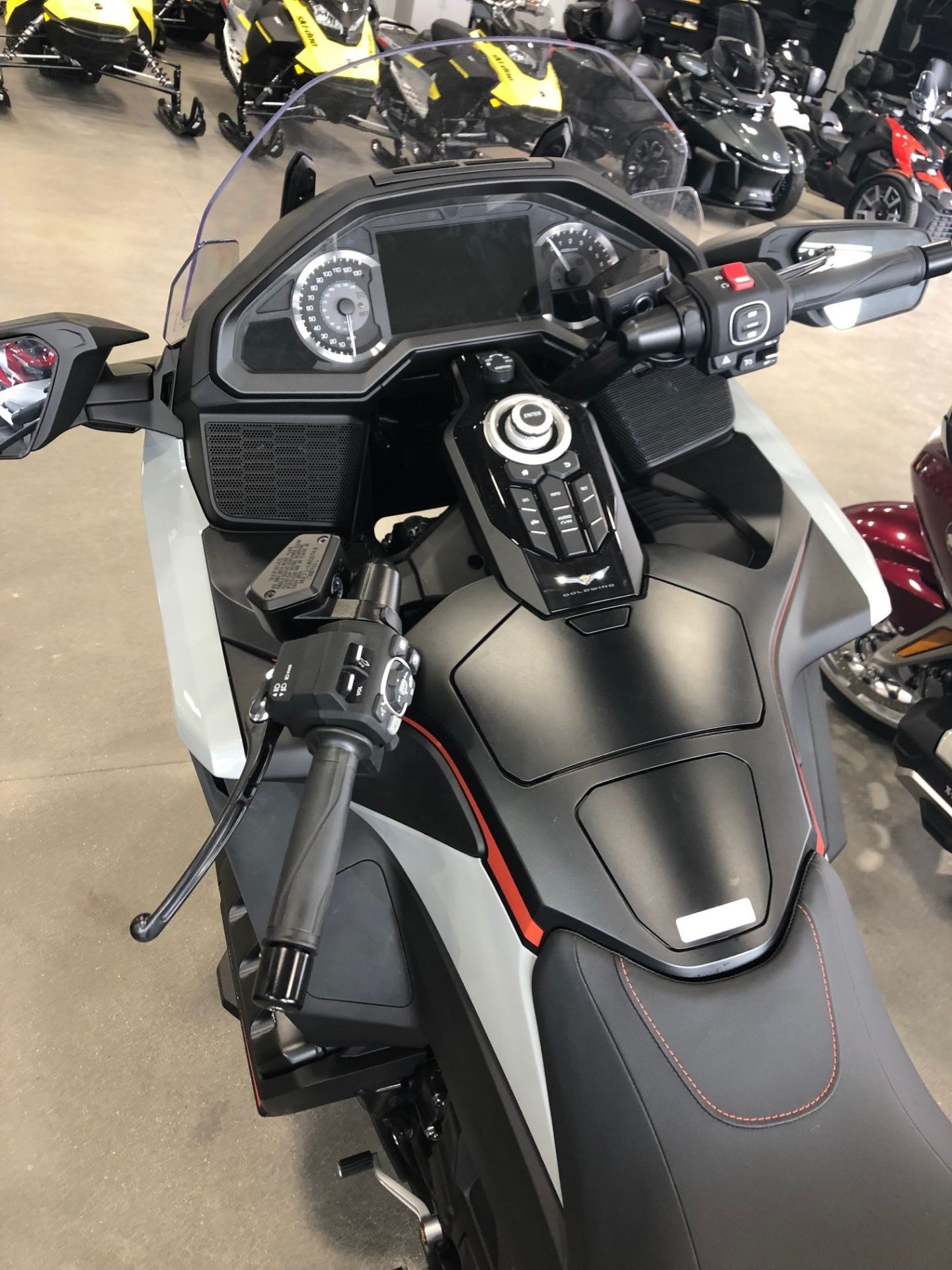 2021 Honda Gold Wing in Suamico, Wisconsin - Photo 6