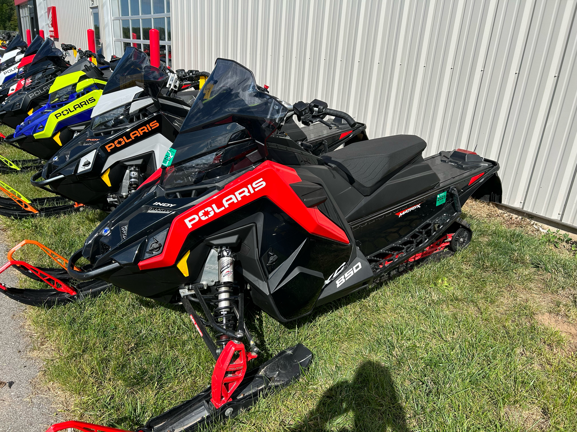 2021 Polaris INDY XC 850 in Suamico, Wisconsin - Photo 1