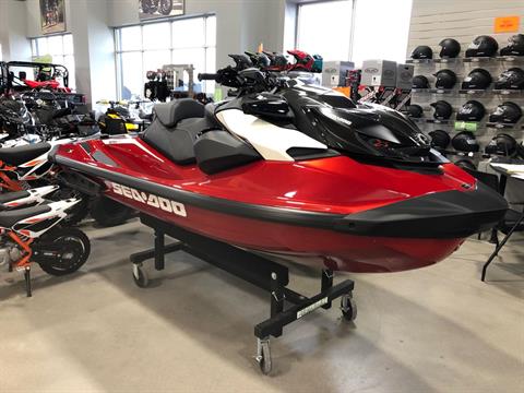 2024 Sea-Doo RXP-X 325 + Tech Package in Suamico, Wisconsin - Photo 1