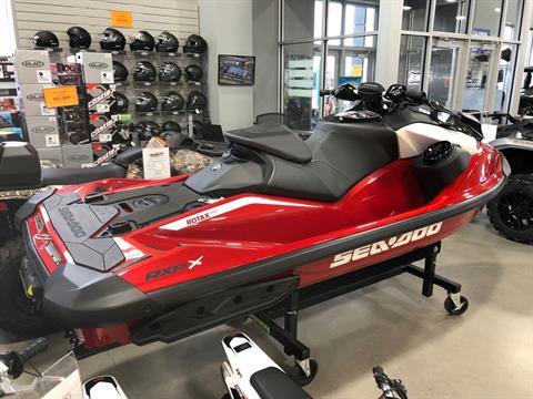 2024 Sea-Doo RXP-X 325 + Tech Package in Suamico, Wisconsin - Photo 3