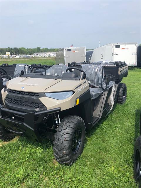 2024 Polaris Ranger Crew XP 1000 Premium in Suamico, Wisconsin - Photo 1