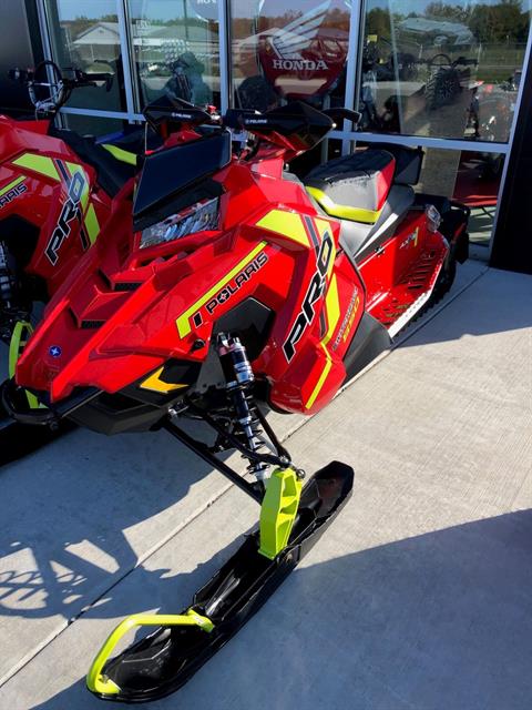 2021 Polaris 850 Switchback PRO-S Factory Choice in Suamico, Wisconsin - Photo 1