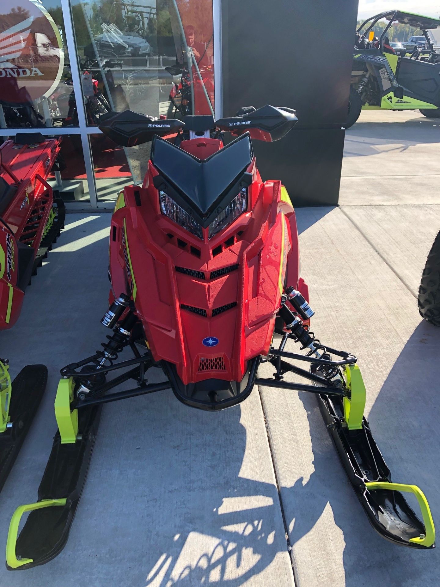2021 Polaris 850 Switchback PRO-S Factory Choice in Suamico, Wisconsin - Photo 2