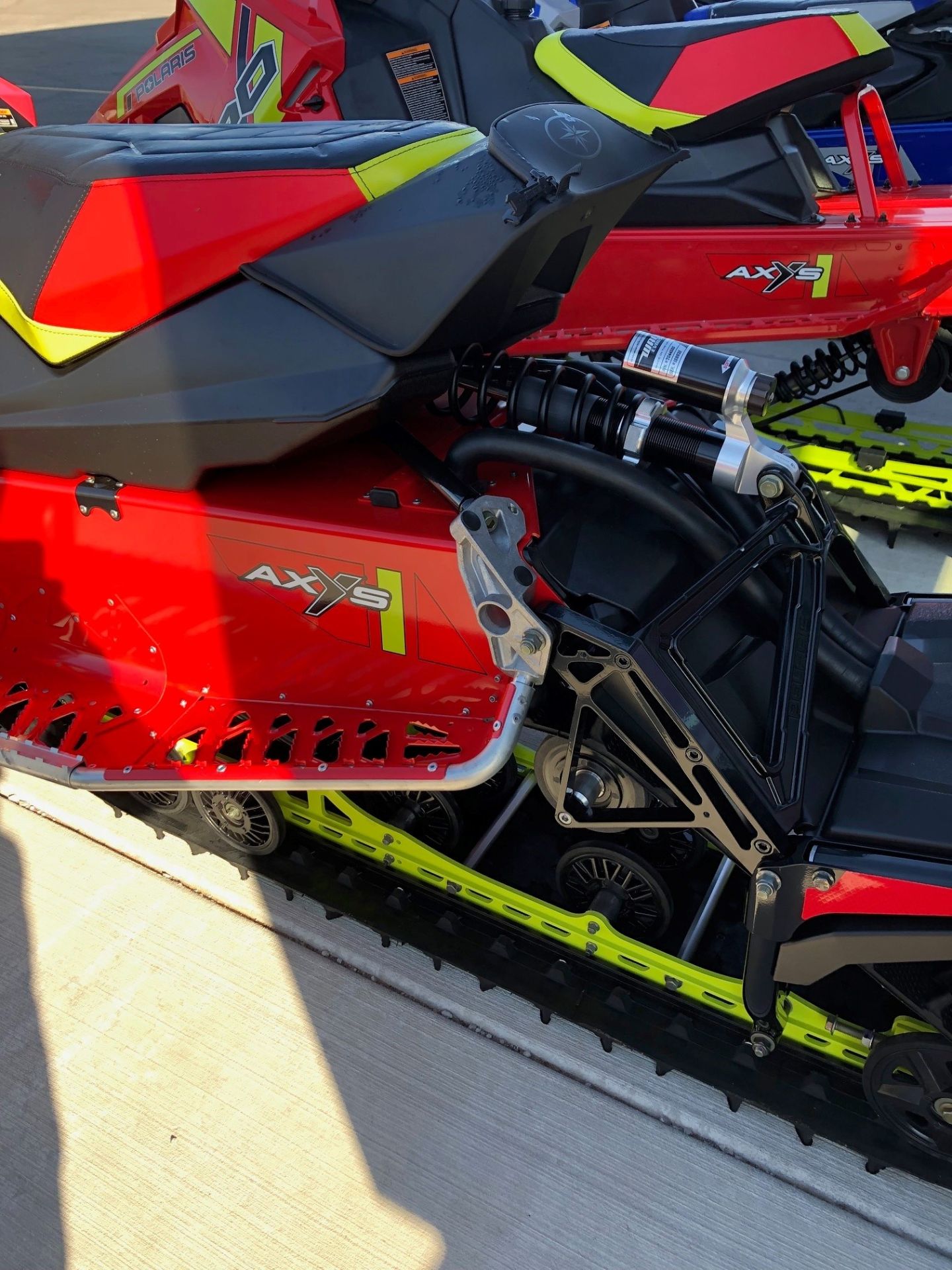 2021 Polaris 850 Switchback PRO-S Factory Choice in Suamico, Wisconsin - Photo 6