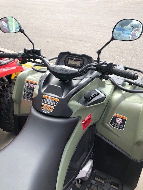 2020 Can-Am Outlander 570 in Suamico, Wisconsin - Photo 3