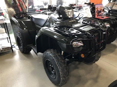 2024 Honda FourTrax Foreman Rubicon 4x4 Automatic DCT EPS in Suamico, Wisconsin - Photo 1