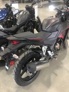 2021 Honda CBR300R in Suamico, Wisconsin - Photo 4