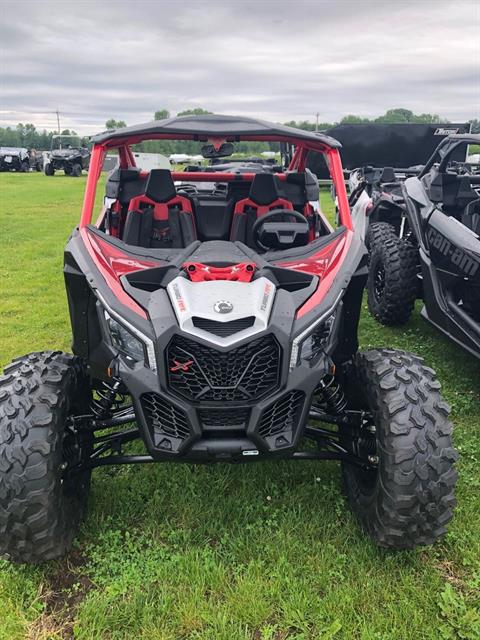 2024 Can-Am Maverick X3 X DS Turbo RR in Suamico, Wisconsin - Photo 2