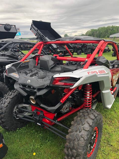 2024 Can-Am Maverick X3 X DS Turbo RR in Suamico, Wisconsin - Photo 4