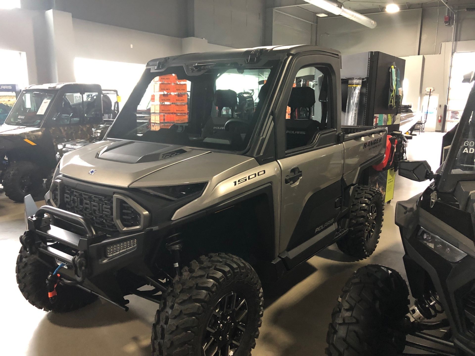 2024 Polaris Ranger XD 1500 Northstar Edition Ultimate in Suamico, Wisconsin - Photo 1