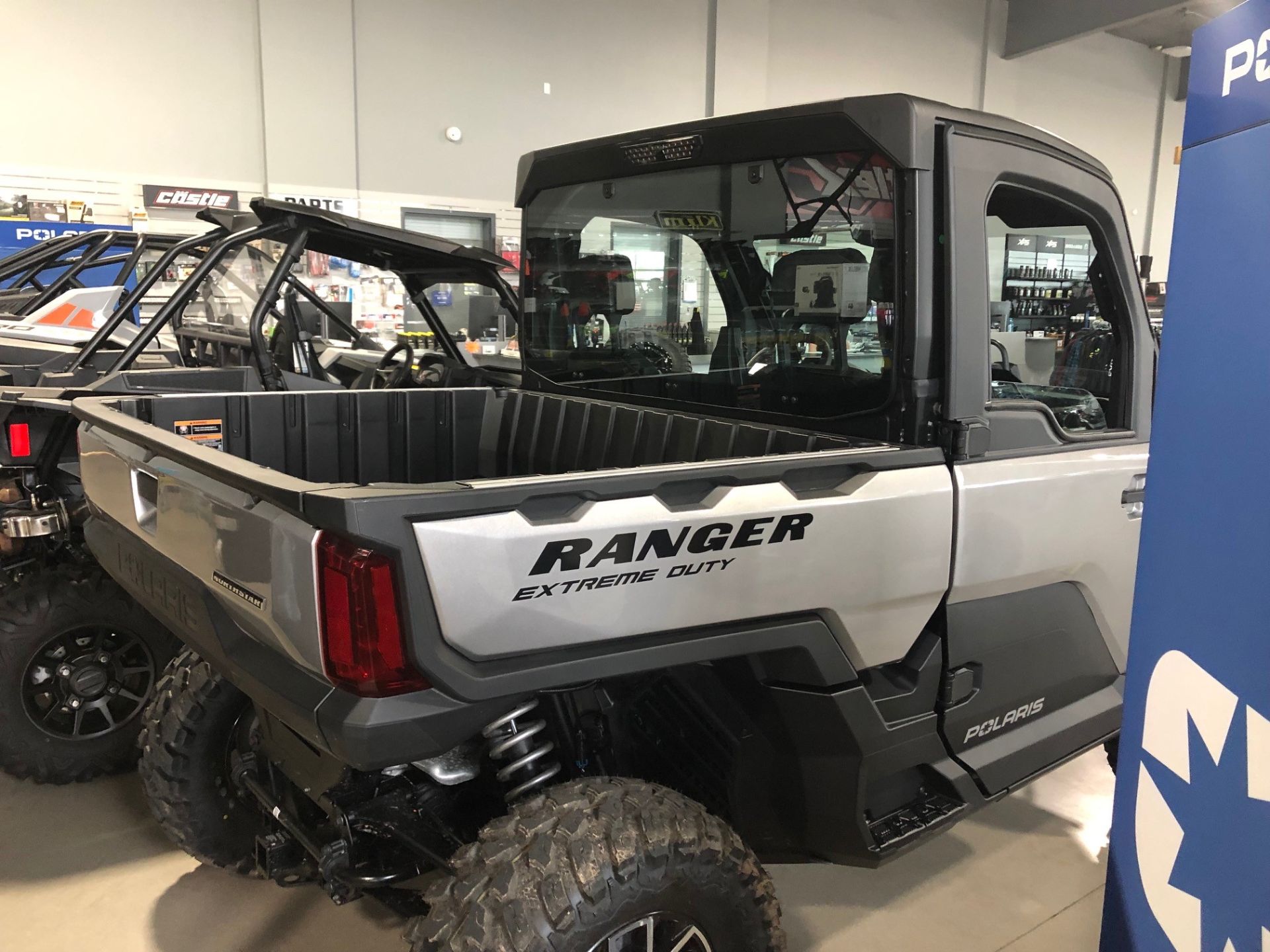 2024 Polaris Ranger XD 1500 Northstar Edition Ultimate in Suamico, Wisconsin - Photo 4