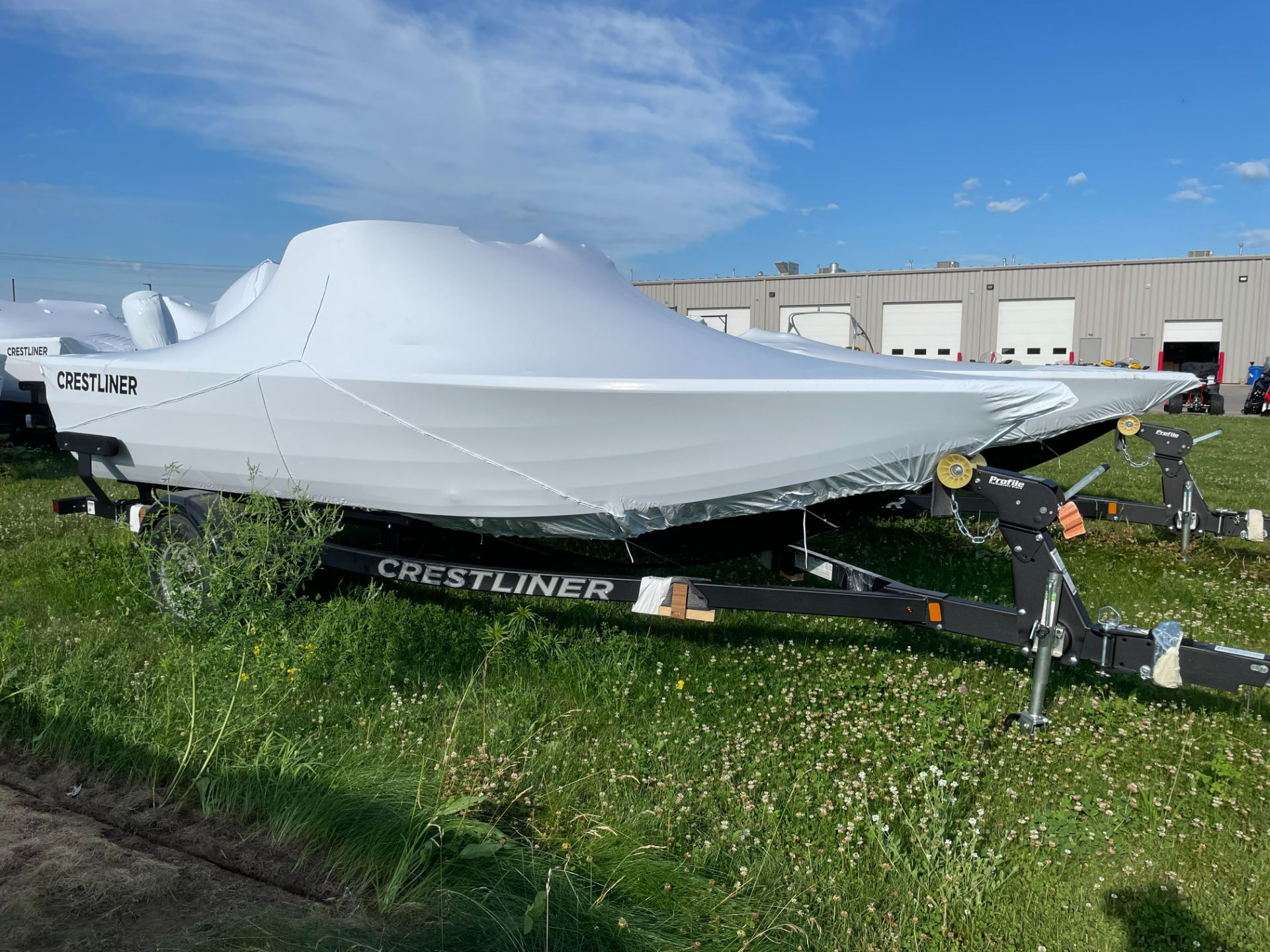 2022 Crestliner 1750 FISH HAWK in Suamico, Wisconsin