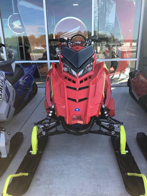 2021 Polaris 850 PRO RMK 155 2.6 in. Factory Choice in Suamico, Wisconsin - Photo 2