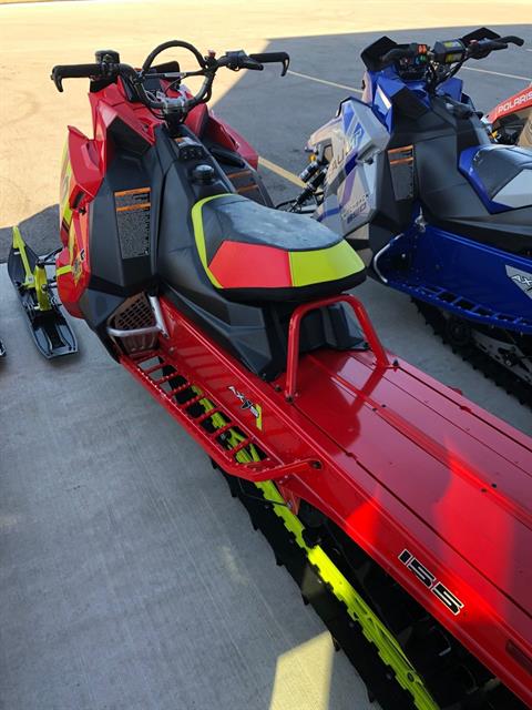 2021 Polaris 850 PRO RMK 155 2.6 in. Factory Choice in Suamico, Wisconsin - Photo 3