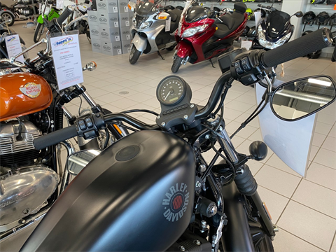 2019 Harley-Davidson Iron 883™ in Kaukauna, Wisconsin - Photo 3