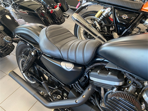 2019 Harley-Davidson Iron 883™ in Kaukauna, Wisconsin - Photo 4