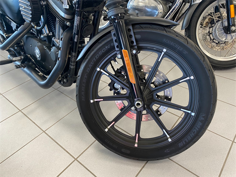 2019 Harley-Davidson Iron 883™ in Kaukauna, Wisconsin - Photo 5