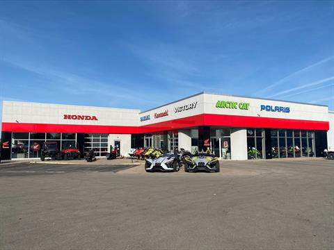 2023 Honda FourTrax Recon ES in Kaukauna, Wisconsin - Photo 8