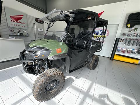 2021 Honda Pioneer 700-4 in Kaukauna, Wisconsin - Photo 2