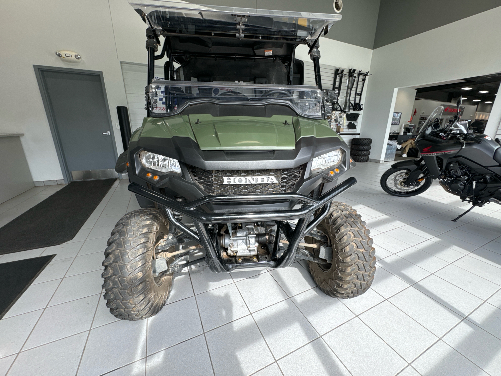 2021 Honda Pioneer 700-4 in Kaukauna, Wisconsin - Photo 3