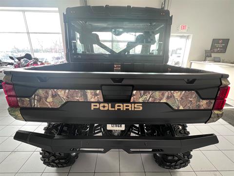 2019 Polaris Ranger XP 1000 EPS Premium in Kaukauna, Wisconsin - Photo 4